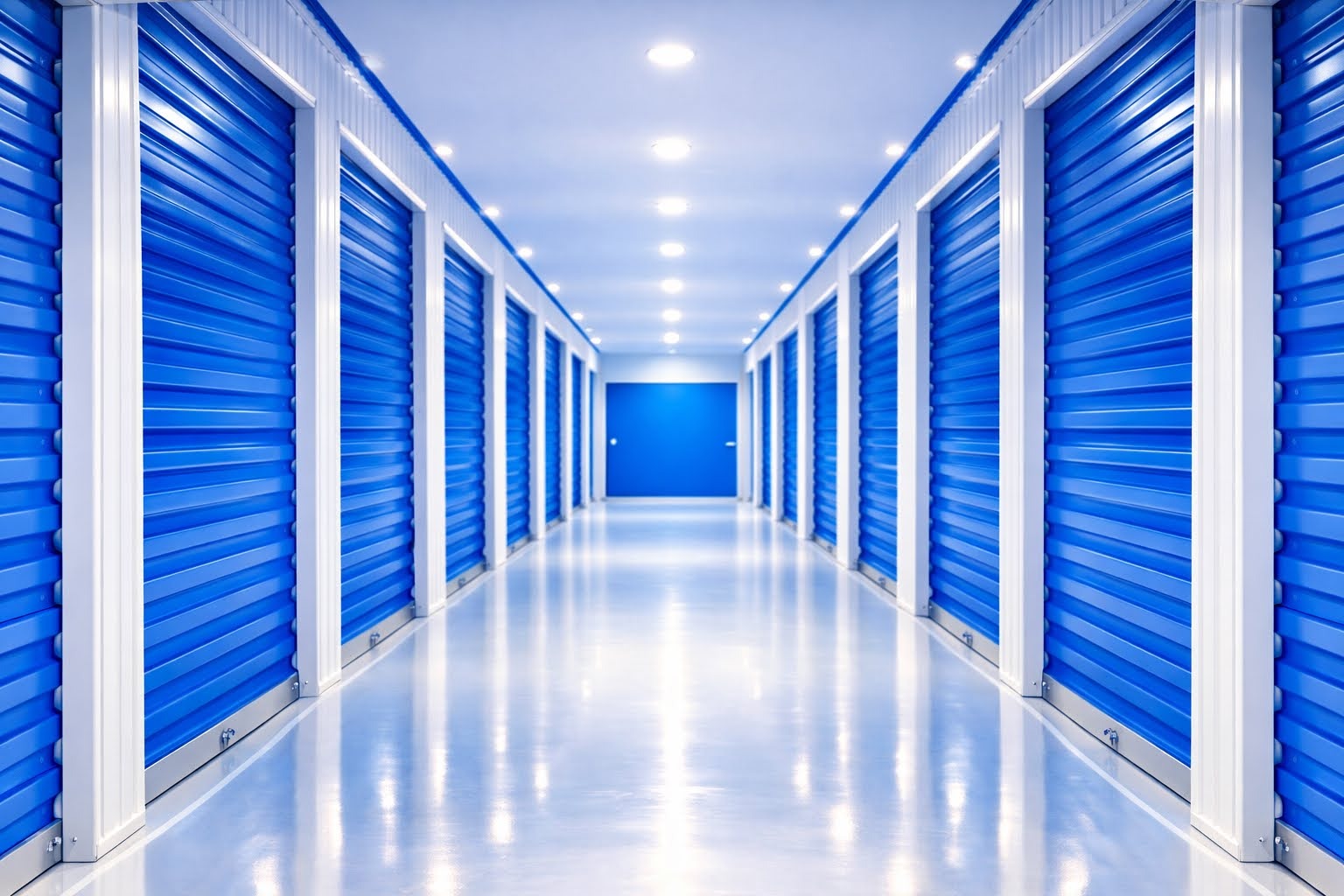 Abholung & Einlagerung 30 m³